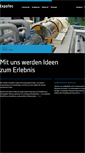 Mobile Screenshot of expotec.de